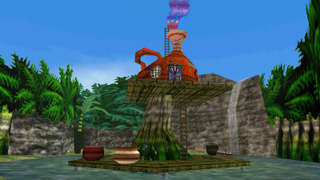 The one weird trick Nintendo used to pretty up <i>The Legend Of Zelda: Majora’s Mask</i>